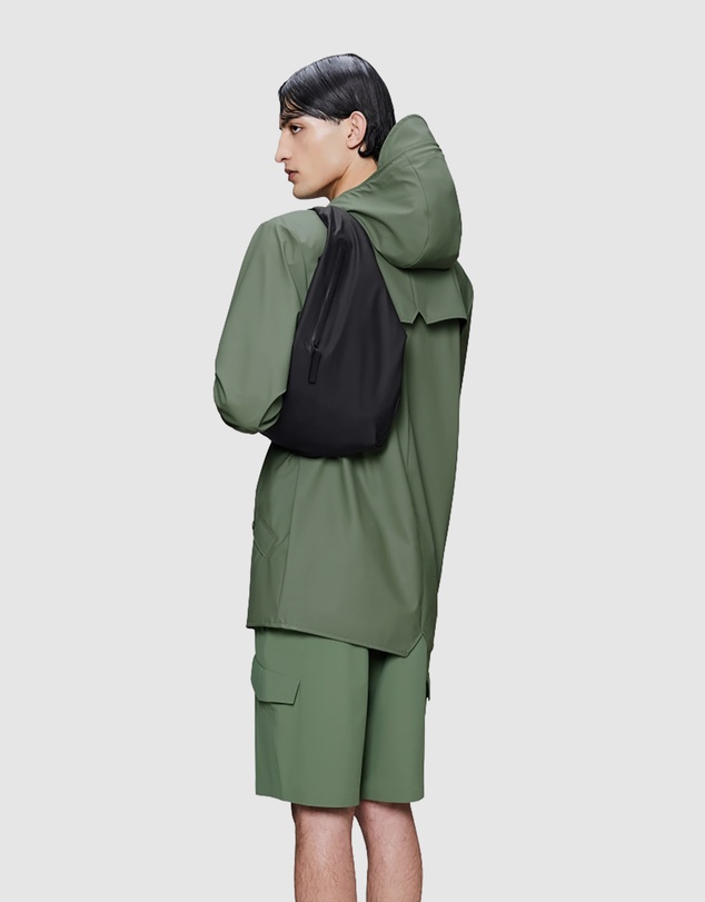 RAINS - Dash Bum Bag Black
