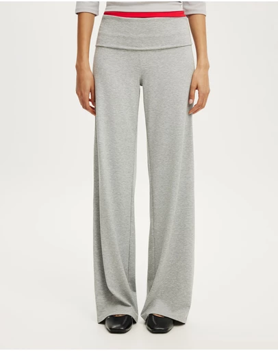 Cotton On - Honey Fold Over Pant