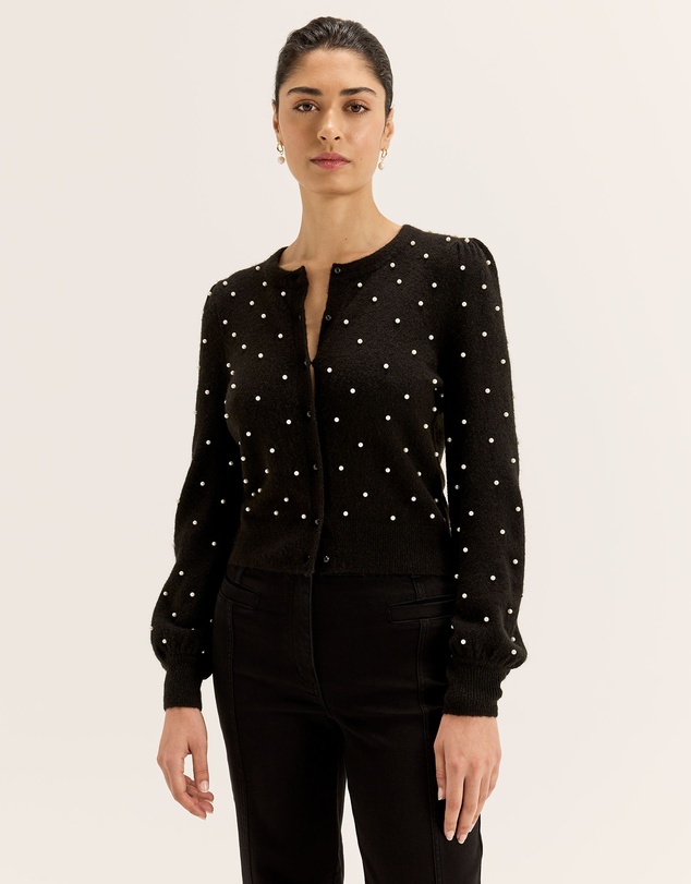 Review - Bella Pearl Cardigan