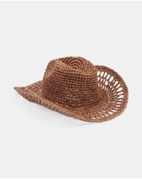 Morgan & Taylor - Carson Cowboy Hat