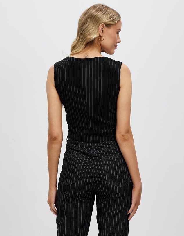Style Addict - Harlow Vest