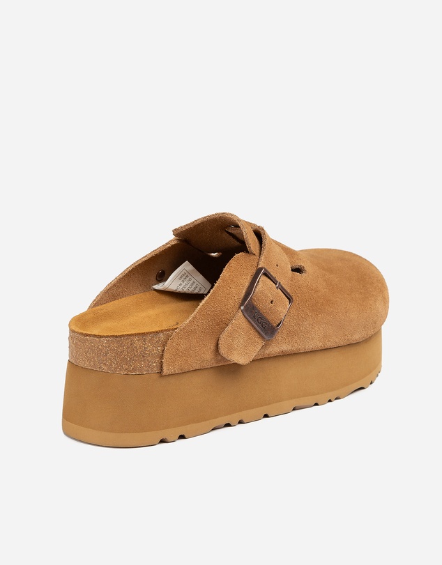Ozwear Connection Uggs - Ugg Women Aussie Platform Soft Footbed