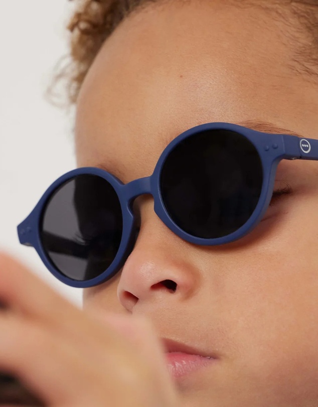 IZIPIZI - Sun Kids Collection D Denim Blue