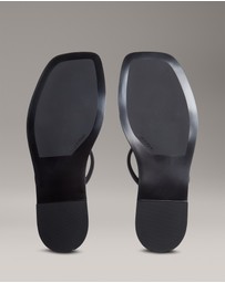 Calvin Klein - Leather Sandals