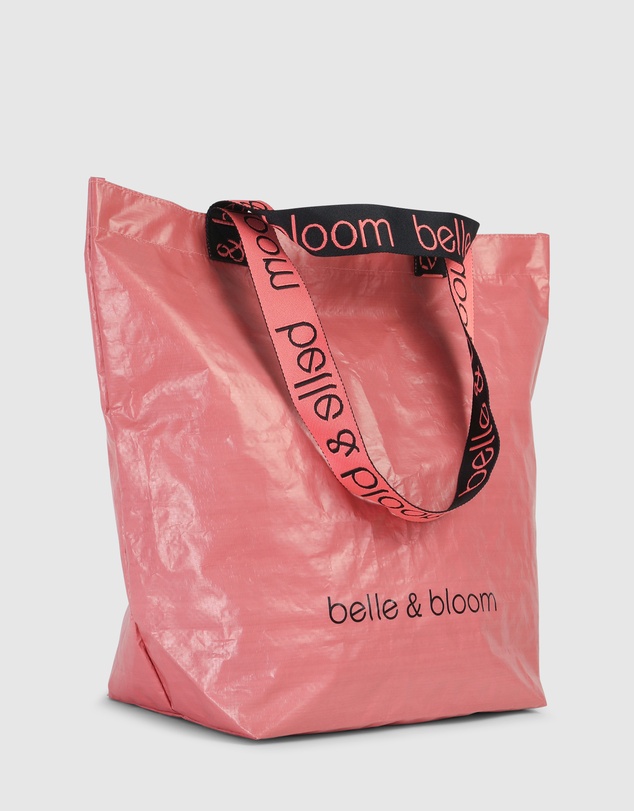 Belle & Bloom - Say Yes Shopping Bag