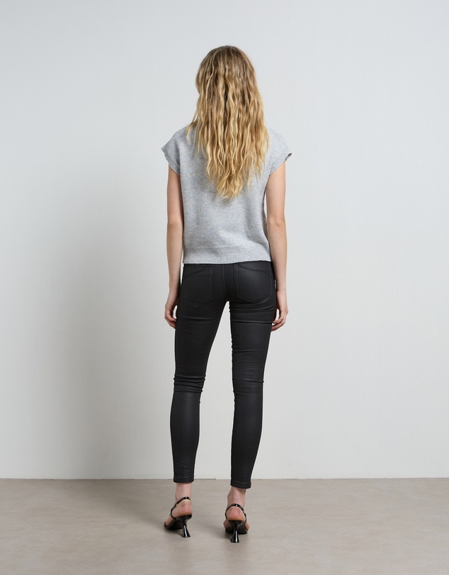 DRICOPER DENIM - Lauren Coated Jeans