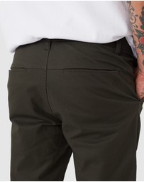 Zanerobe - Snapshot Chino Dk Army Success