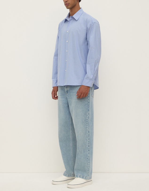 Assembly Label - Jett Long Sleeve Shirt
