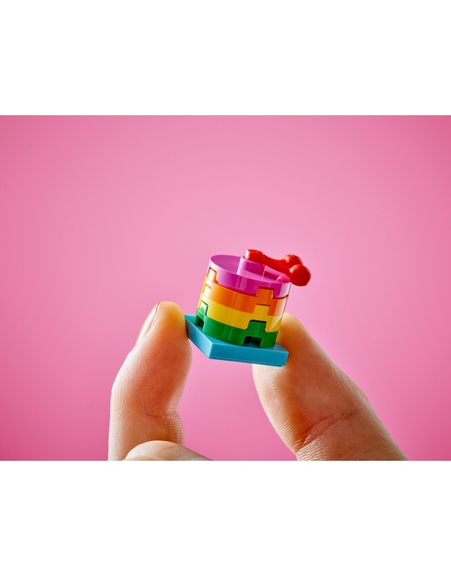 LEGO - 42661 Costume Party with Unicorn & Fairy