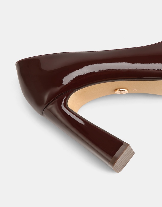 Wittner - Perley Patent Leather Pumps