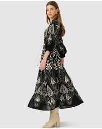 SACHA DRAKE - Indie Shirtmaker Dress