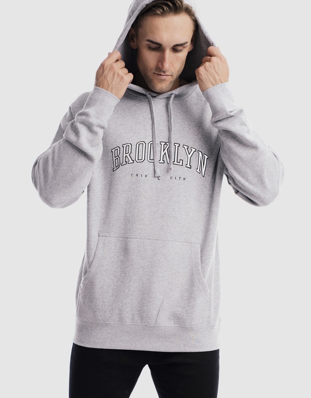 Counter Culture - Brooklyn Hoodie