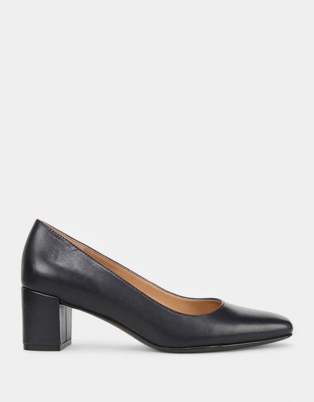 Naturalizer - Karina Pump - French Navy