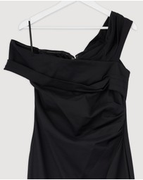 Revibe - Repaired CHANCERY Suki Maxi Dress - AU 14