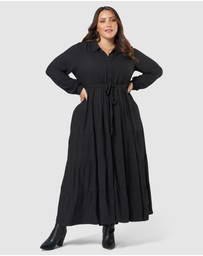Something 4 Olivia - Mackenzie Maxi Dress
