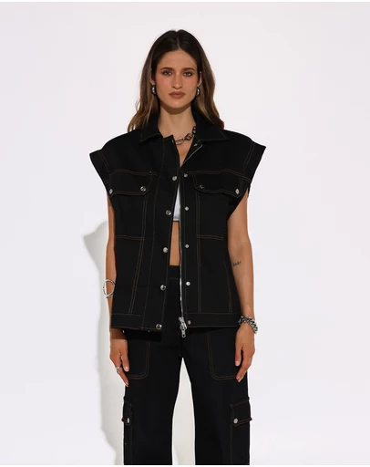 BY.DYLN - Cooper Vest