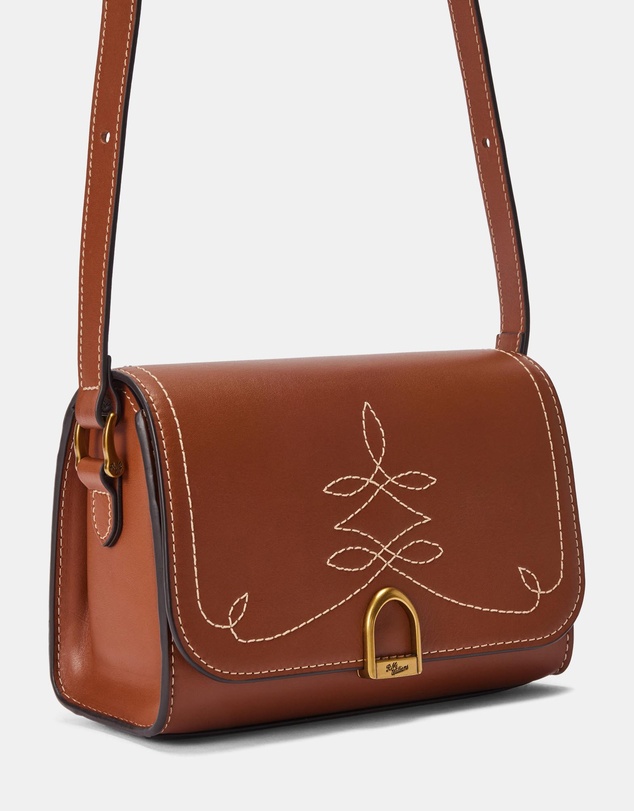 R.M.Williams - Eden Stitched Saddle Bag