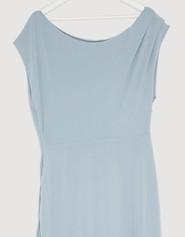 Revibe - Repaired CHANCERY Celeste Maxi Dress - AU 14