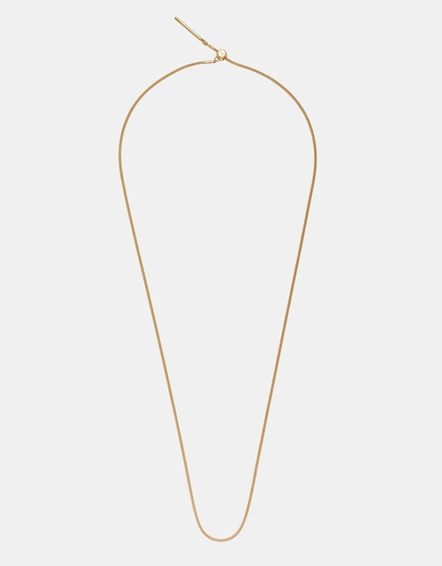 Daniel Wellington - Charm Snake Necklace
