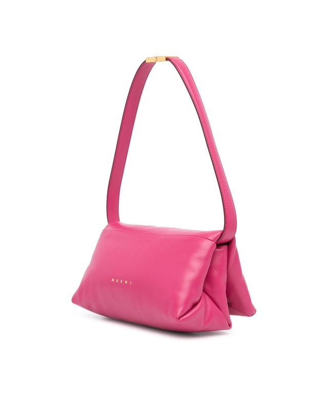 Pre-Loved by Azura Reborn - Pre-Loved Small Leather Prisma Crossbody