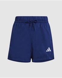 adidas Sportswear - Small Logo Chelsea Shorts - Teens