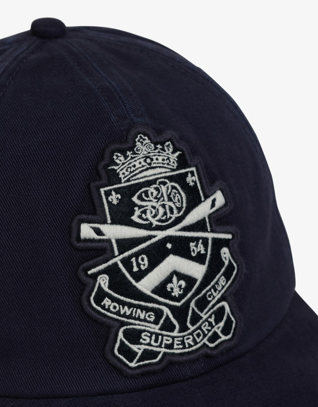 Superdry - Vintage Crest Baseball Cap