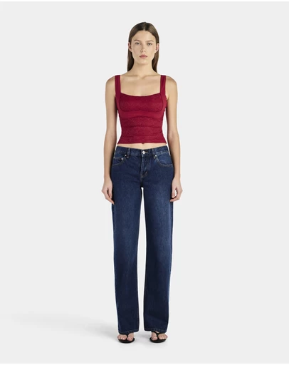 Ownley - Alexia Top