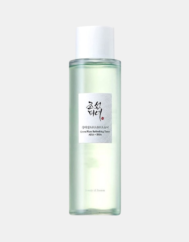 Beauty Of Joseon - Green Plum Refreshing Toner: AHA + BHA