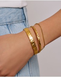 Arms Of Eve - Olivia Cuff Bracelet
