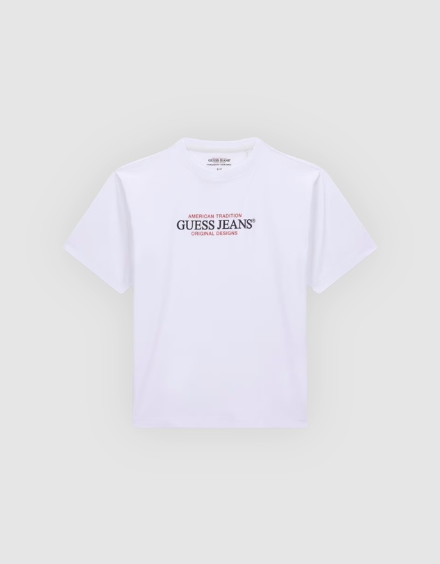 GUESS Jeans - GUESS JEANS Oversized American Tradition T-shirt