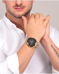 Maserati - Traguardo 45mm Chronograph Watch