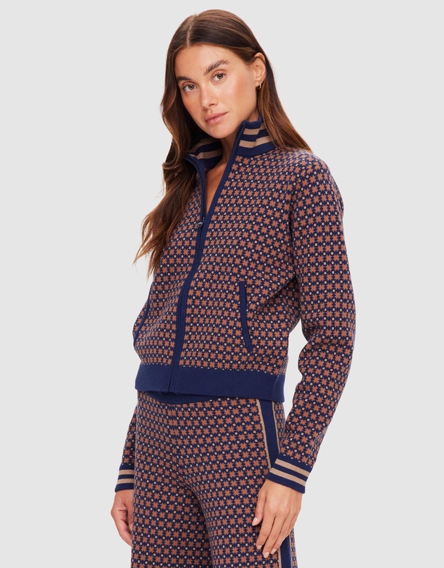 The Upside - Lumiere Margot Knit Jacket