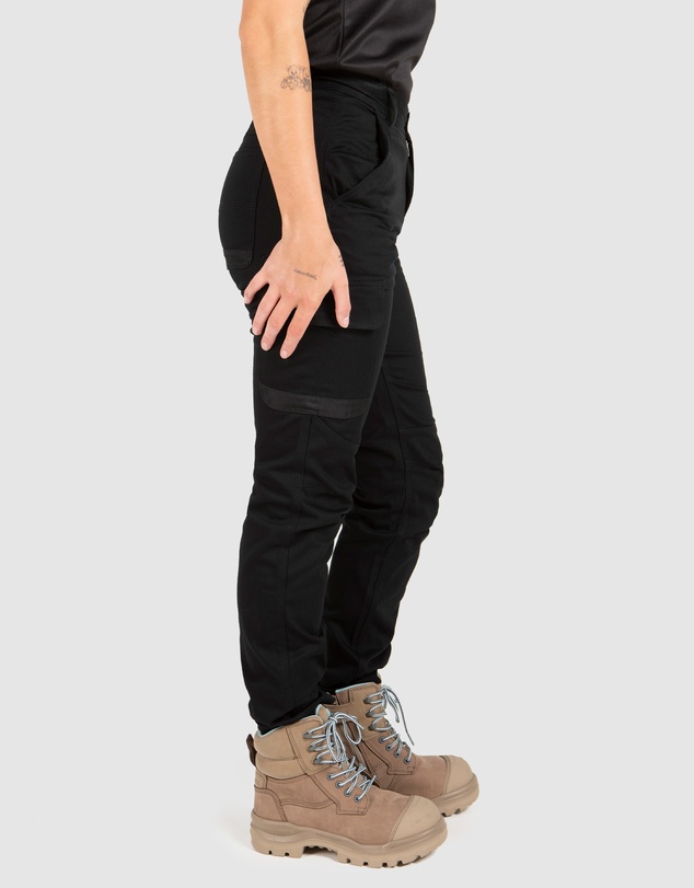 UNIT Workwear - UNIT Ladies Workwear Performance Staple Cargo Pants