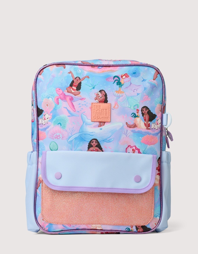 The Somewhere Co - Moana Mini Adventure Backpack