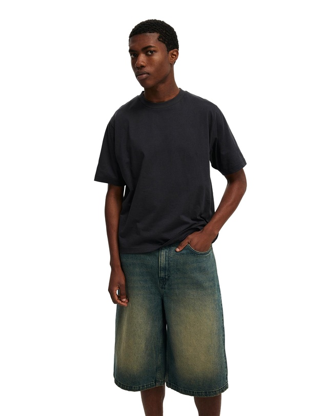 Cotton On - Super Baggy Jort