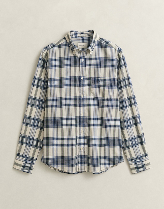 Gant - Indian Madras Check Shirt