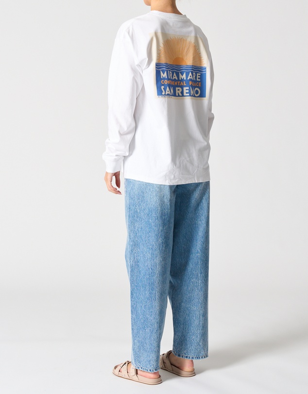 Walnut Melbourne - Malibu Long Sleeve Tee