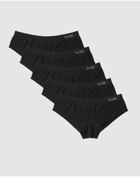 Boody - 5-Pack Brazilian Bikini