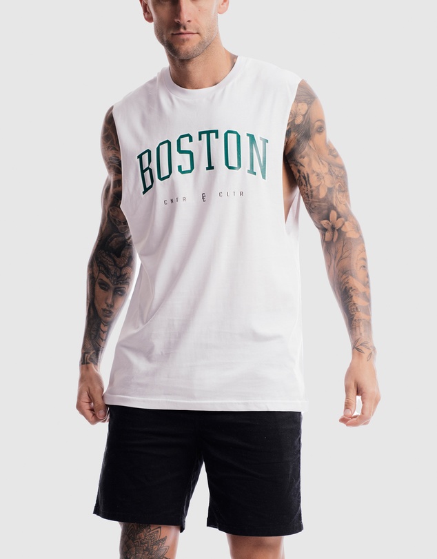 Counter Culture - Boston Tank