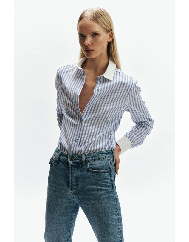 Bardot - Soliea Striped Shirt