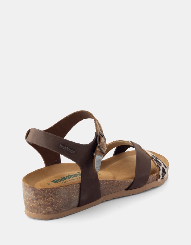 BioNatura - Whimsy Leather Sandals
