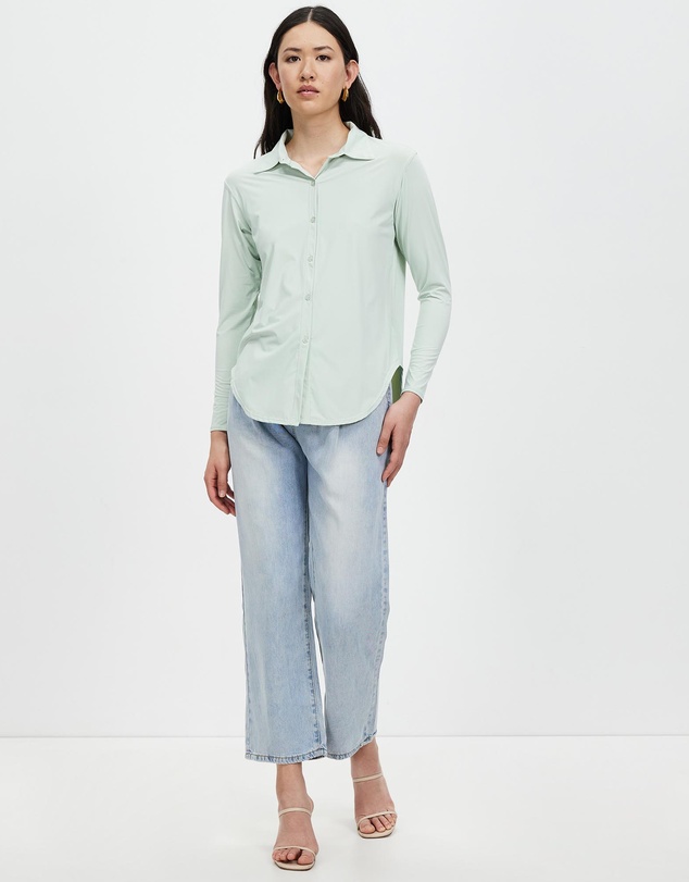KAJA Clothing - Jewel Long Sleeve Top
