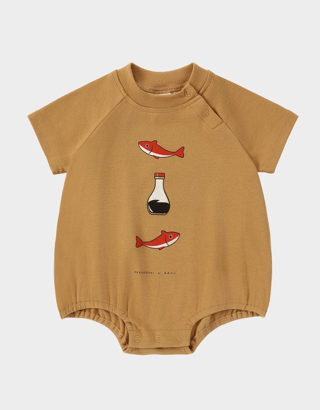 Susukoshi - Bubble Romper