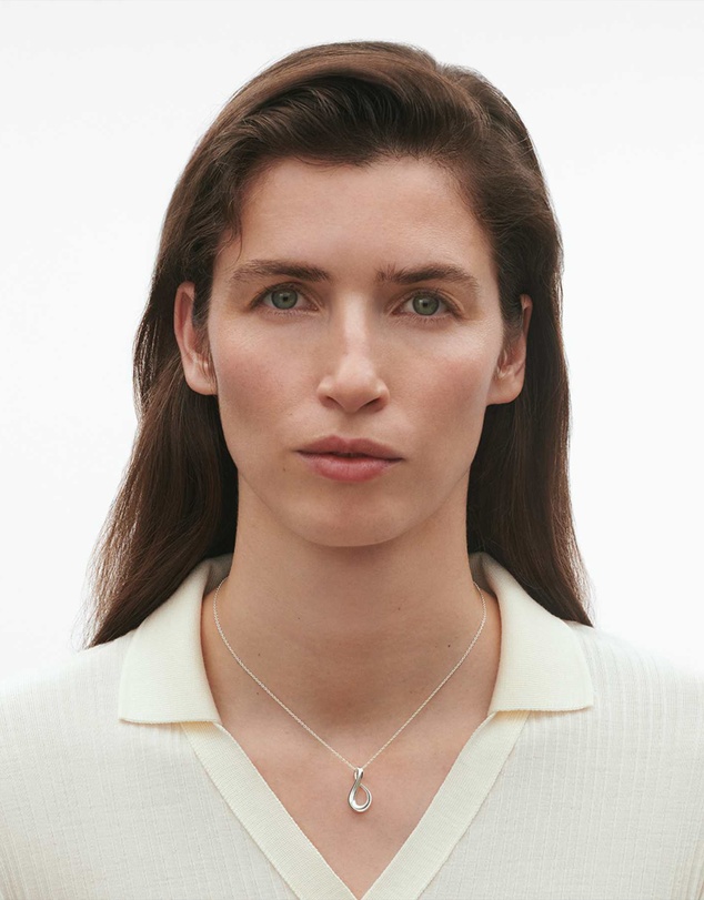 Georg Jensen - Infinity Pendant
