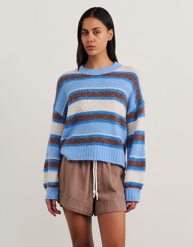 Jag - Lily Crew Sweater