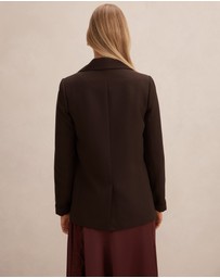 Forever New - Dylan Boyfriend Blazer