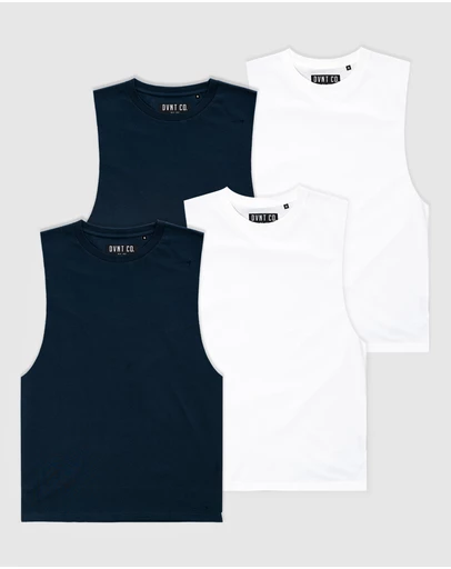 DVNT - 4-Pack Devoid Premium Tank