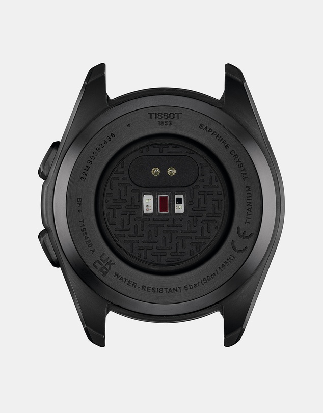 Tissot - T-Touch Connect Sport