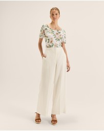 Review - Peony Top