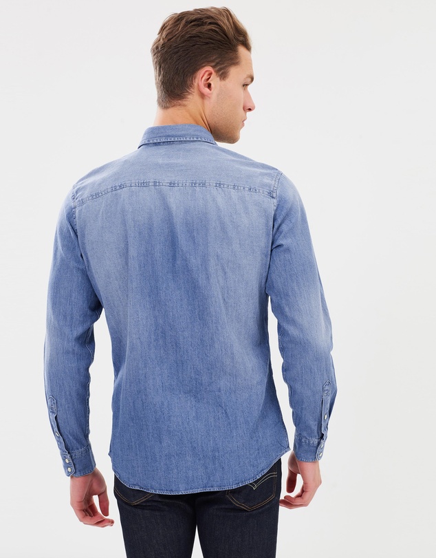 Jack & Jones - Sheridan Long Sleeve Shirt
